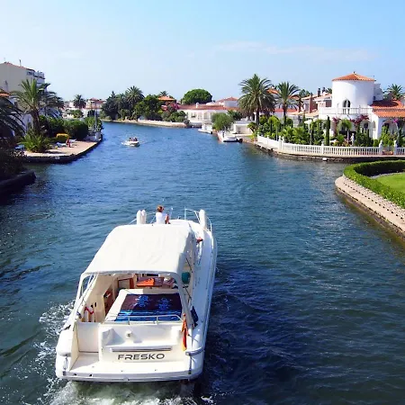 Apartment Port Ducal-2 By Interhome Empuriabrava
